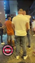 Retienen a un ladrón tras robar un bolso de un tirón