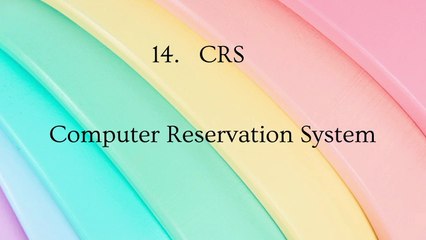 Guess these computer full forms in three seconds pt 2 | #computer #computerfullform #gkwithtimci