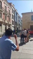 Sobrecarga eléctrica