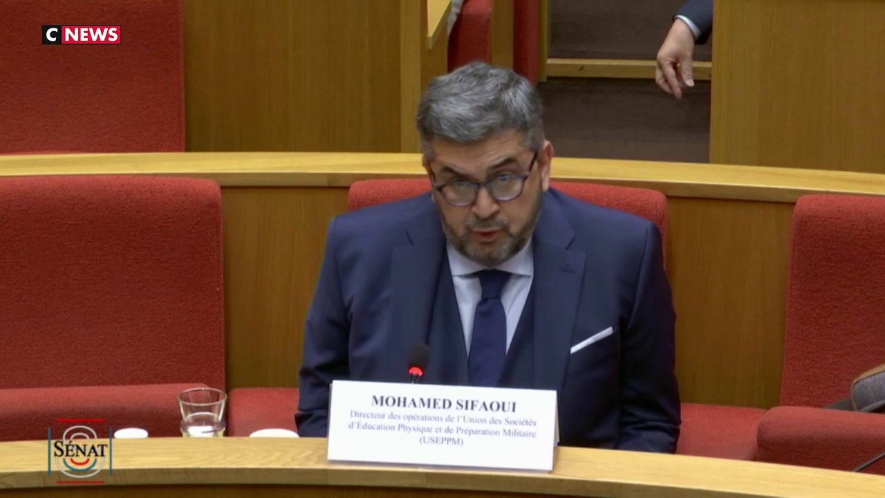 Mohamed Sifaoui : «Marlène Schiappa n'est pas mon amie et le sera encore moins demain»