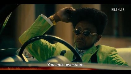 iNumber Number : L'or de Johannesbourg Bande-annonce VO