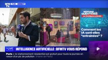 Comment les intelligences artificielles sont-elles entrainées? BFMTV répond à vos questions