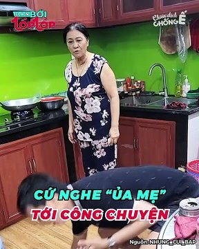 Chàng rể 'báo' mẹ nhất Tóp Tóp: 7749 lần tìm cách chọc ghẹo phụ huynh, cứ nghe 'ủa mẹ' là CĐM thấy tới công chuyện | Điện Ảnh Net