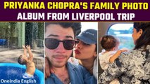 Priyanka Chopra, Malti Marie & Nick Jonas goes to Liverpool for a family trip | Oneindia News