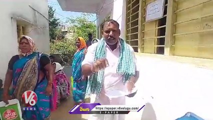 Public Struggling For Caste and Income Certificates _ BC Bandhu _ V6 News