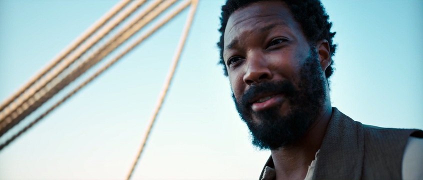 Le Dernier voyage du Demeter Bande-annonce (FR)