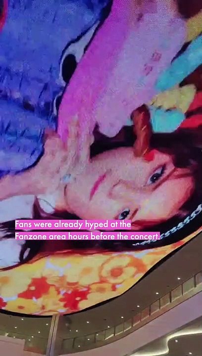 Thanks to #BAEKHYUN, #BI, and #SOMI we had the best time ever at #OVERPASS2023! 