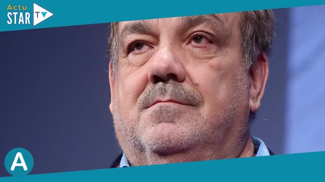 Didier Bourdon atteint de cyclothymie : l'acteur victime de périodes sombres assez violentes