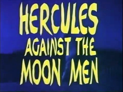 Maciste contre les hommes de pierre Bande-annonce (EN)