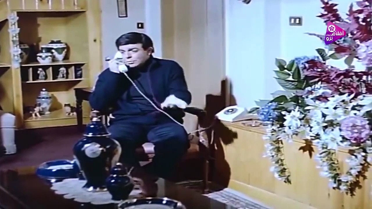 فيلم إحترس من الخط Adil iman
