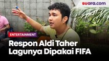 Bahagianya Aldi Taher Usai Lagu Lionel Messi Viral Sampai Diunggah Akun Resmi FIFA