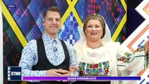 Angela Saftoiu - Porumbel cu pene albe (Seara romaneasca - ETNO TV - 14.06.2023)