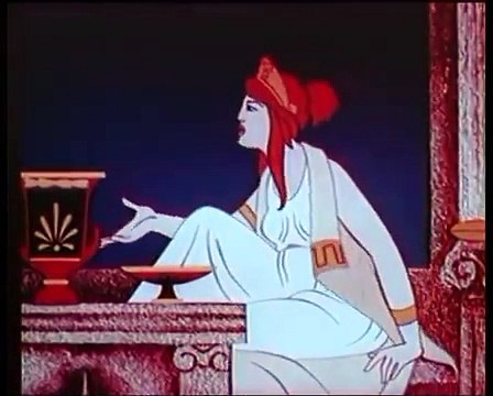 Мифы Древней Греции. Мультфильмы