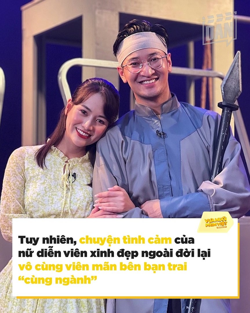 Tình duyên hai mỹ nhân phim Nơi Giấc Mơ Tìm Về: Việt Hoa chuyên đóng gái hư nhưng ngoài đời được ngư