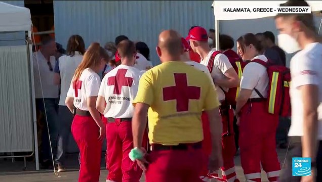 Greece seeks survivors in migrant boat sinking, at least 78 dead