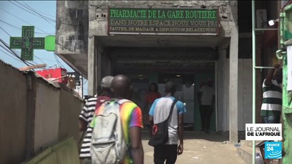Gabon : une application aide les patients à trouver des donneurs de sang