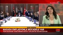 Ekonomi Koordinasyon Kurulu toplandı! Bakan Şimşek'ten önemli mesaj