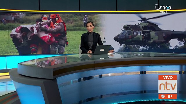 Rescataron a 15 familias afectadas por inundaciones en Cuatro Cañadas