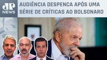 Popularidade digital de Lula cai nas redes sociais; Schelp, d'Avila e Beraldo analisam