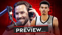 Episode 33: Previewing The 2023 NBA Draft (Preview) + Mark's Trip To The US Open