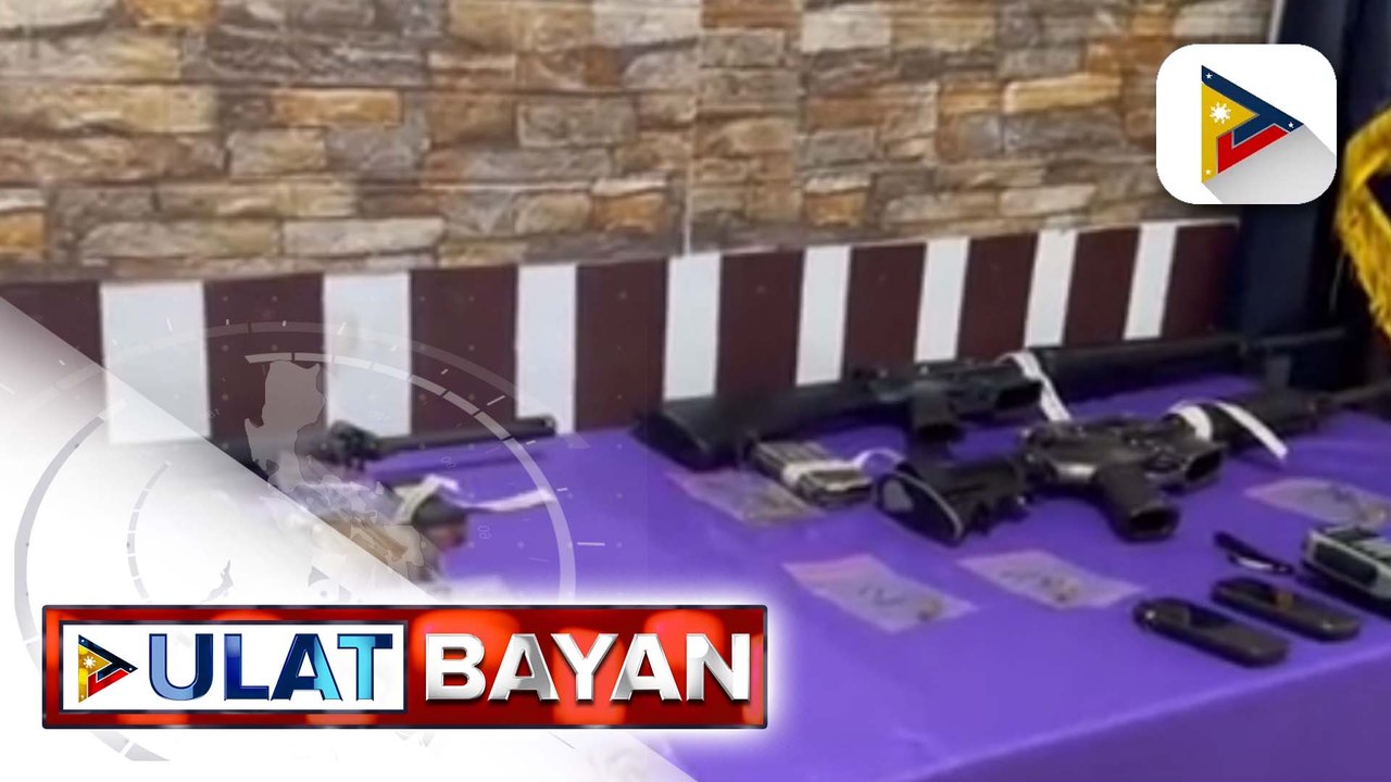1 lider at 1 miyembro ng Dawlah Islamiya-Maute group, patay sa engkwentro sa Marawi City