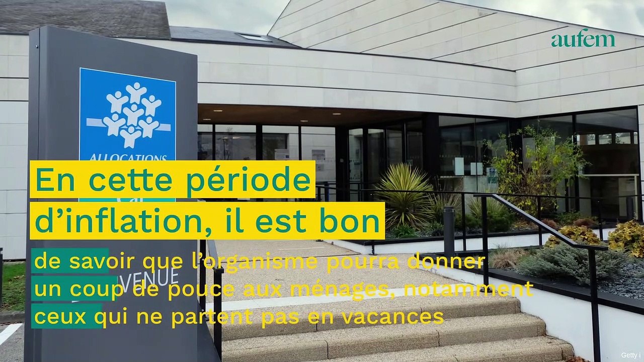 CAF 2023 : nouvelle aide exceptionnelle de 1500 euros, êtes-vous concerné ?