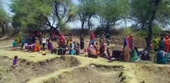 Neither shade nor water at MNREGA work sites in Jhalawar district