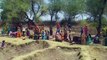 Neither shade nor water at MNREGA work sites in Jhalawar district