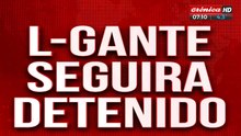 L-Gante detenido: ¿hasta cuándo seguirá preso el cantante?