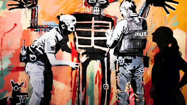 Banksy Exhibition at GoMA announced