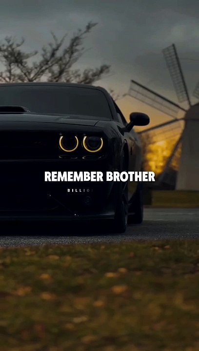 Remember Brother