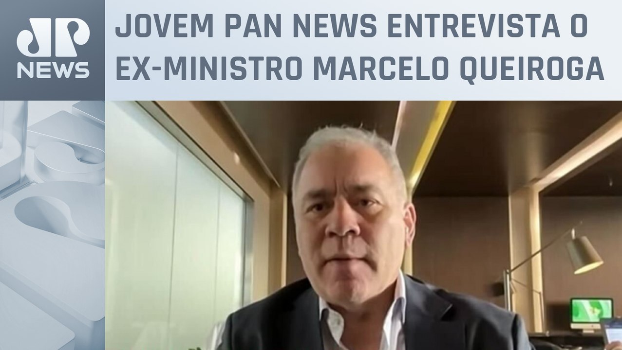 Marcelo Queiroga diz que se filou ao PL para “d...