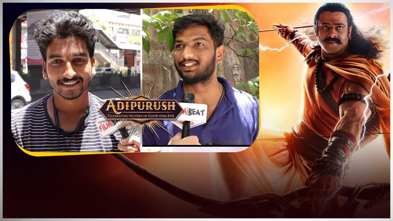 Adipurush పై Prabhas అభిమానుల క్రేజీ రియాక్షన్..| Telugu FilmiBeat