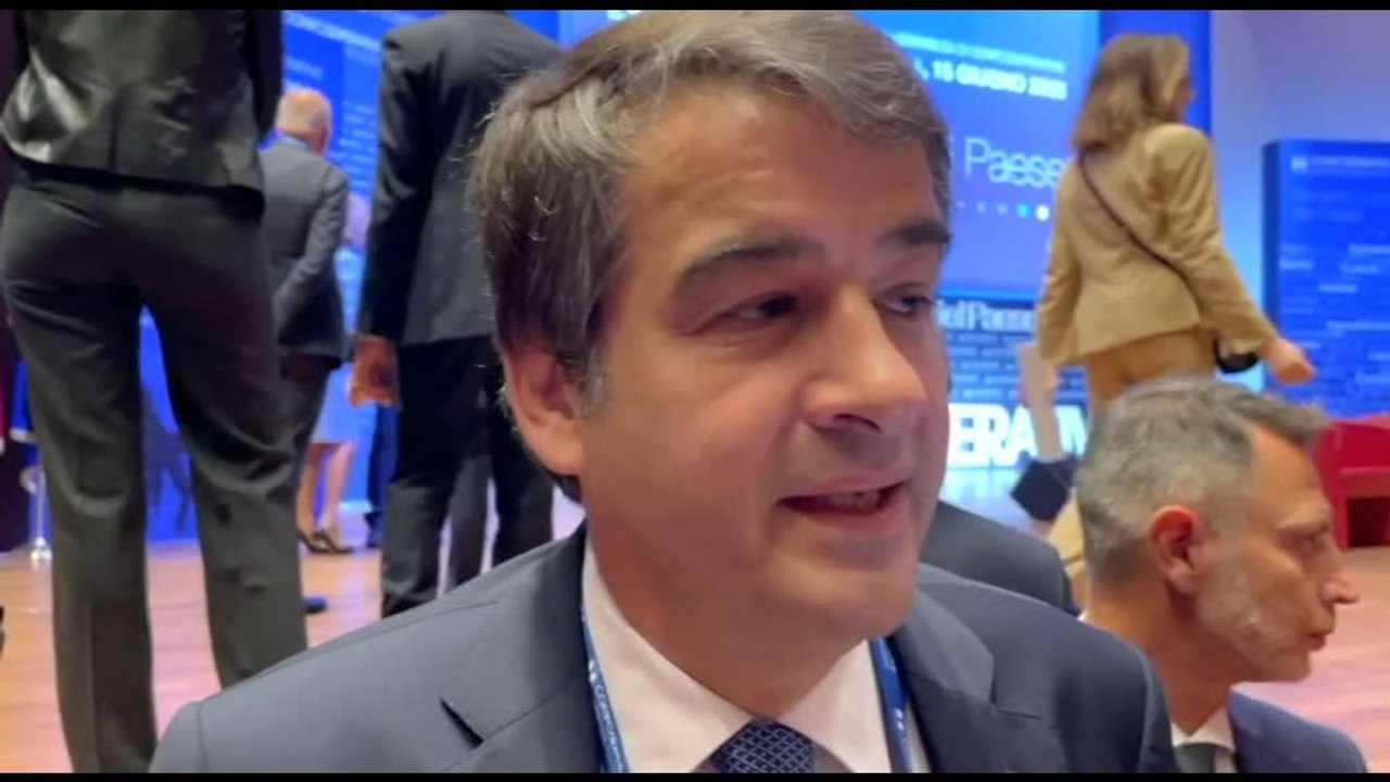 Fitto: su Pnrr non c'è pressing da Commissione Ue, controlli di routine