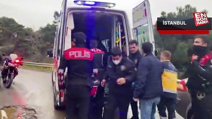 İstanbul’da intihar etti diyerek olay yerinde ağlamıştı: Cezası belli oldu