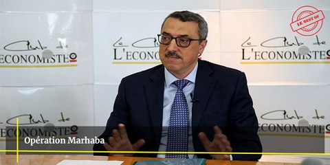 ADM au Club de L'Economiste: Opération Marhaba