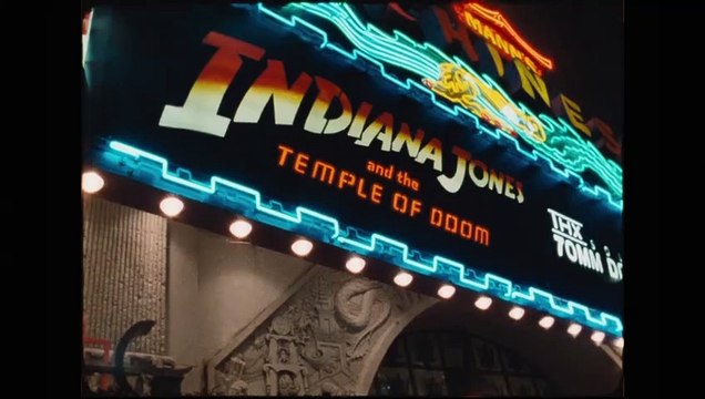 Indiana Jones et le Cadran de la Destinée BONUS VO L'héritage