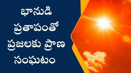 అనపర్తి: జిల్లాపై భానుడి ప్రతాపం