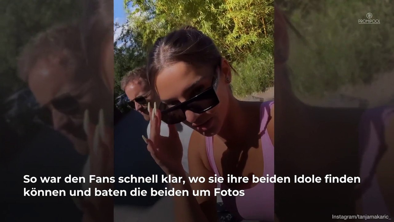 Tanja Makaric besorgt: Ist sie Julian Claßen nicht gewachsen?