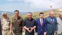 Tunceli'de 600 Keklik Doğaya Salındı