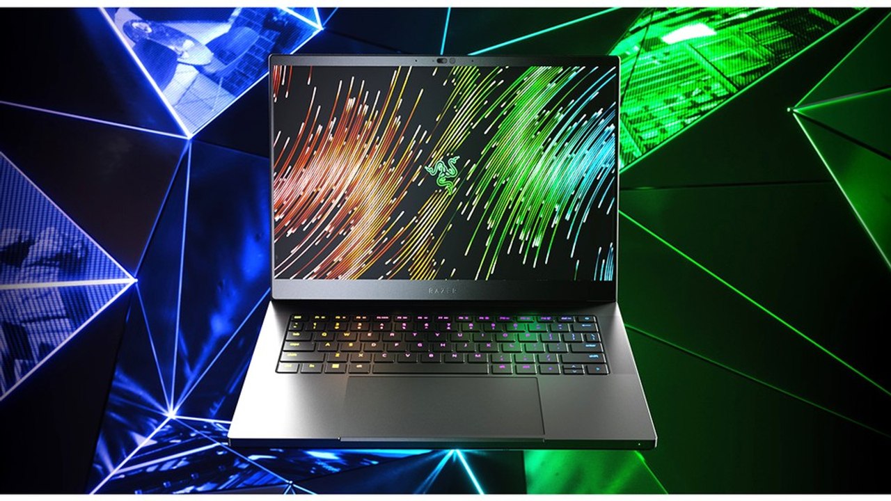 Neues Razer Blade 14 2023 mit aktueller Gaming-Hardware im offiziellen Vorstellungsvideo