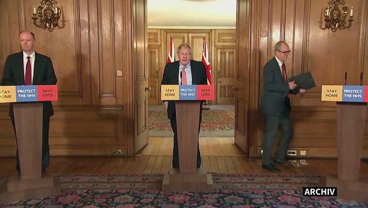 Ausschuss: Johnson belog absichtlich das Parlament