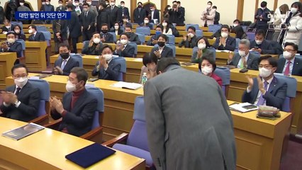 尹 대통령 ‘대만 해협 발언’ 뒤…중국, 야권만 초청