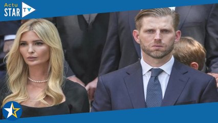 Ivanka Trump : découvrez le prix pharaonique de sa tenue (chipée à Kate Middleton) pour la bat-mitsv