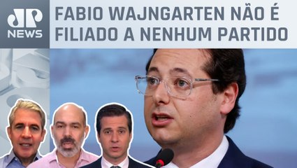 Advogado de Bolsonaro pode ser vice de Ricardo Nunes; Schelp, d'Avila e Beraldo analisam