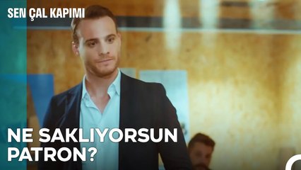 İş Başka Aşk Başka - Sen Çal Kapımı 12. Bölüm