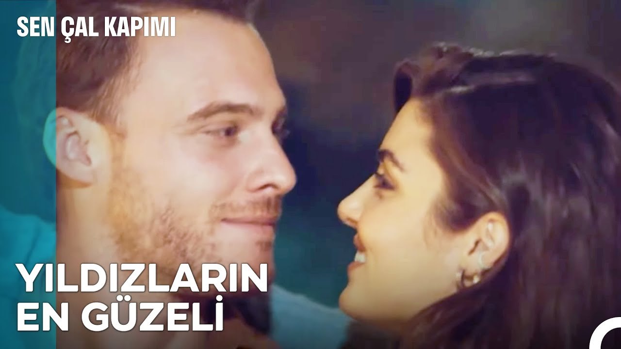 Kalbimin En Güzel Köşesi Sana Ait - Sen Çal Kapımı 12. Bölüm