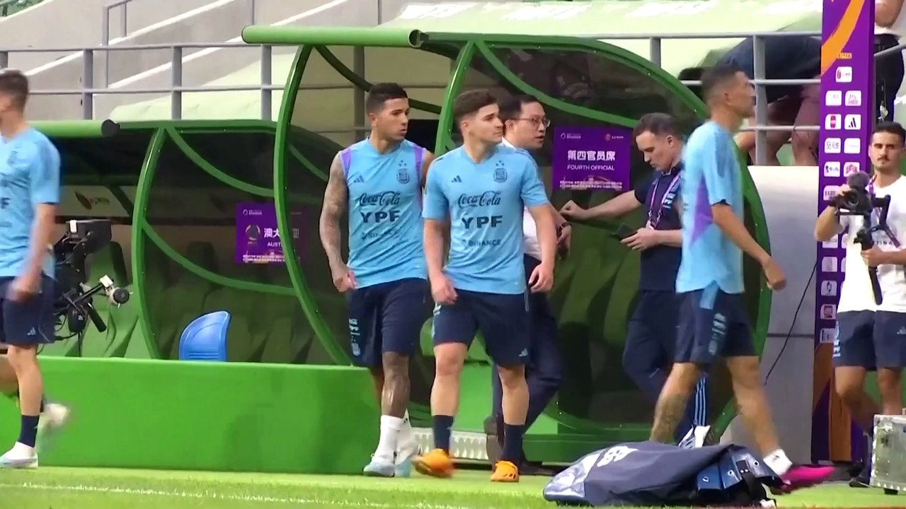 Cristiano RONALDO et Lionel MESSI de retour avec le PORTUGAL et l'ARGENTINE !