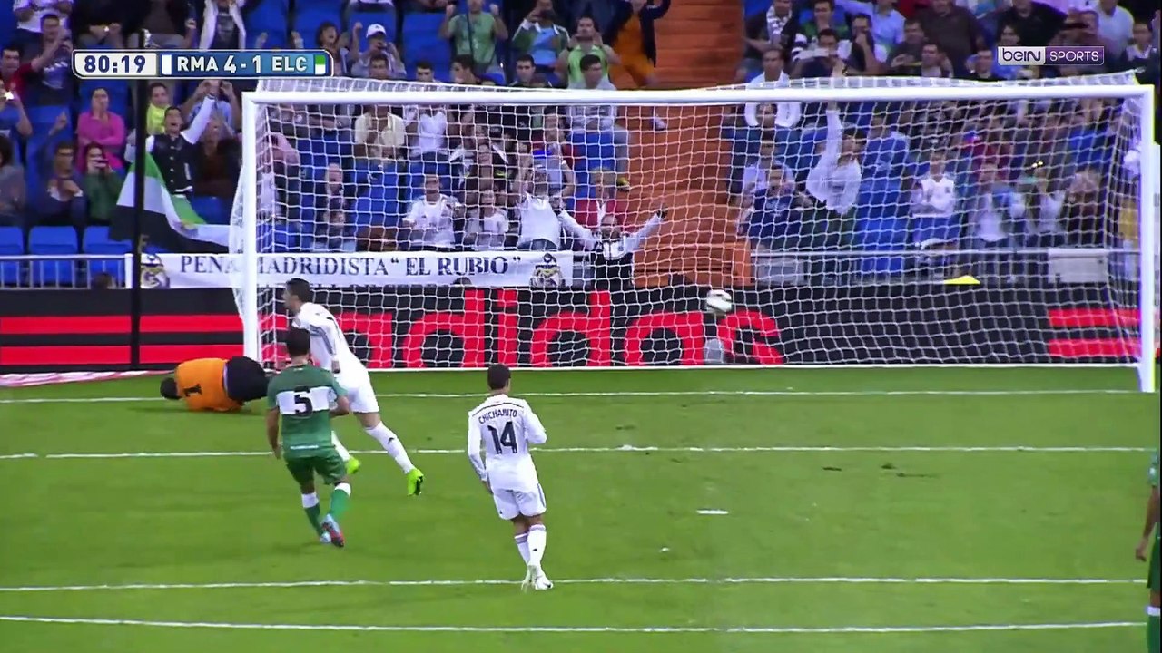 Les 48 buts de Cristiano Ronaldo en Liga 14 15