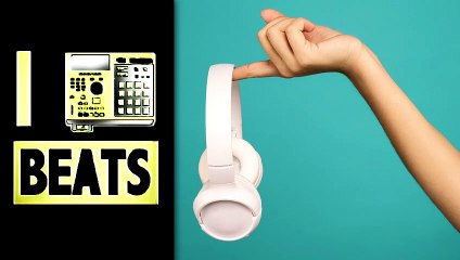 chill melodic hip hop instrumental - Broken Hearts